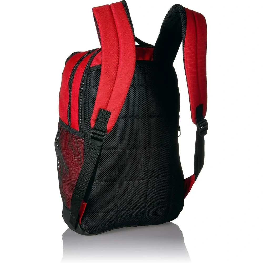 Nike Brasilia 9.5 Backpack Medium Training Backpack NKDH7709 - Red Other
